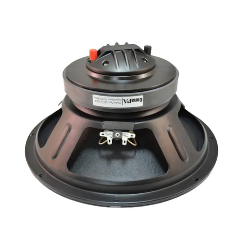CanaPA 12CX400 12" 400W RMS Coaxial with 1.75" Compression Driver (PAIR)
