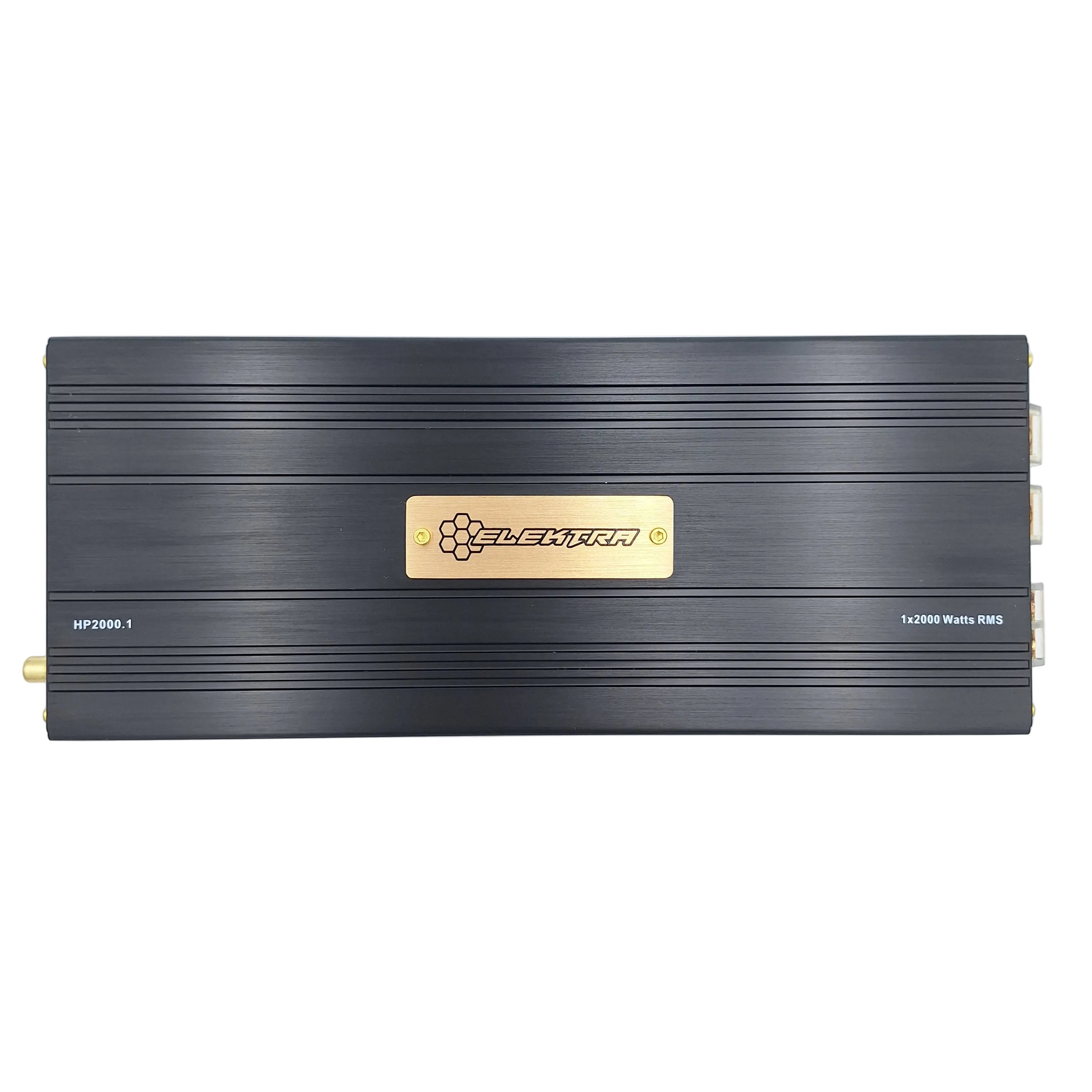 Elektra HP2000.1 Monoblock High Power Series Amplifiers