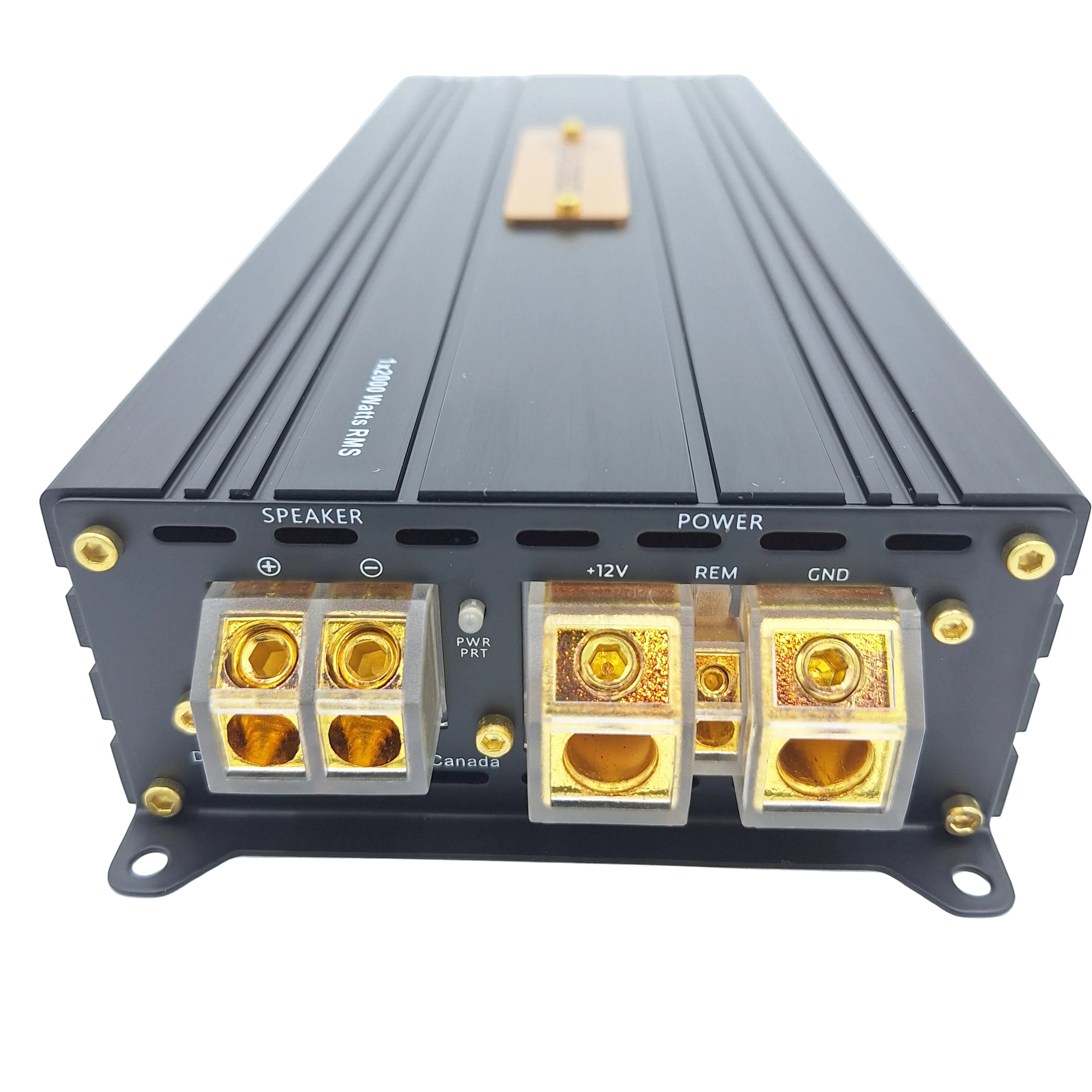 Elektra HP2000.1 Monoblock High Power Series Amplifiers
