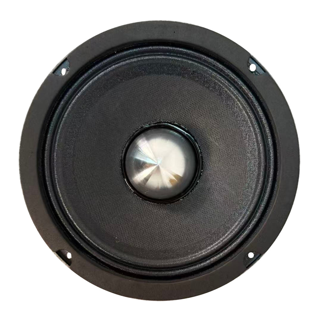 Elektra Pro-X 6M180 6.5" 180W RMS Midrange Speakers (PAIR)