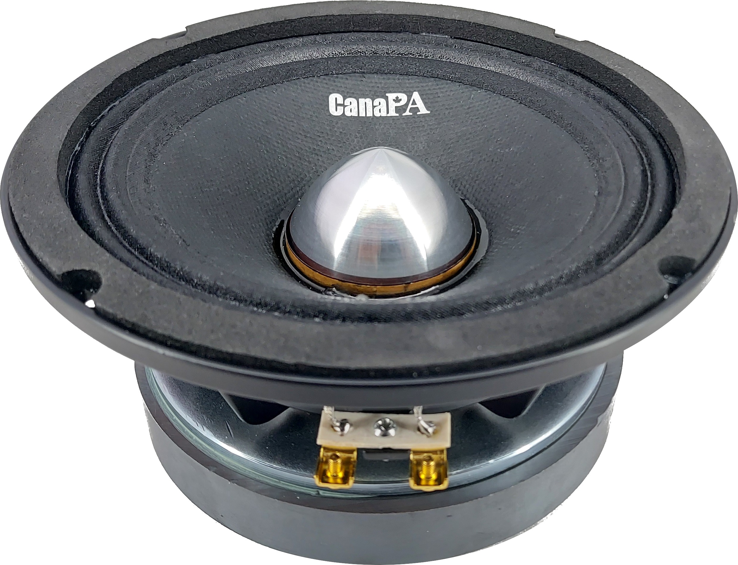 CanaPA 6M225 6.5" 225W RMS Midrange Speakers (PAIR)