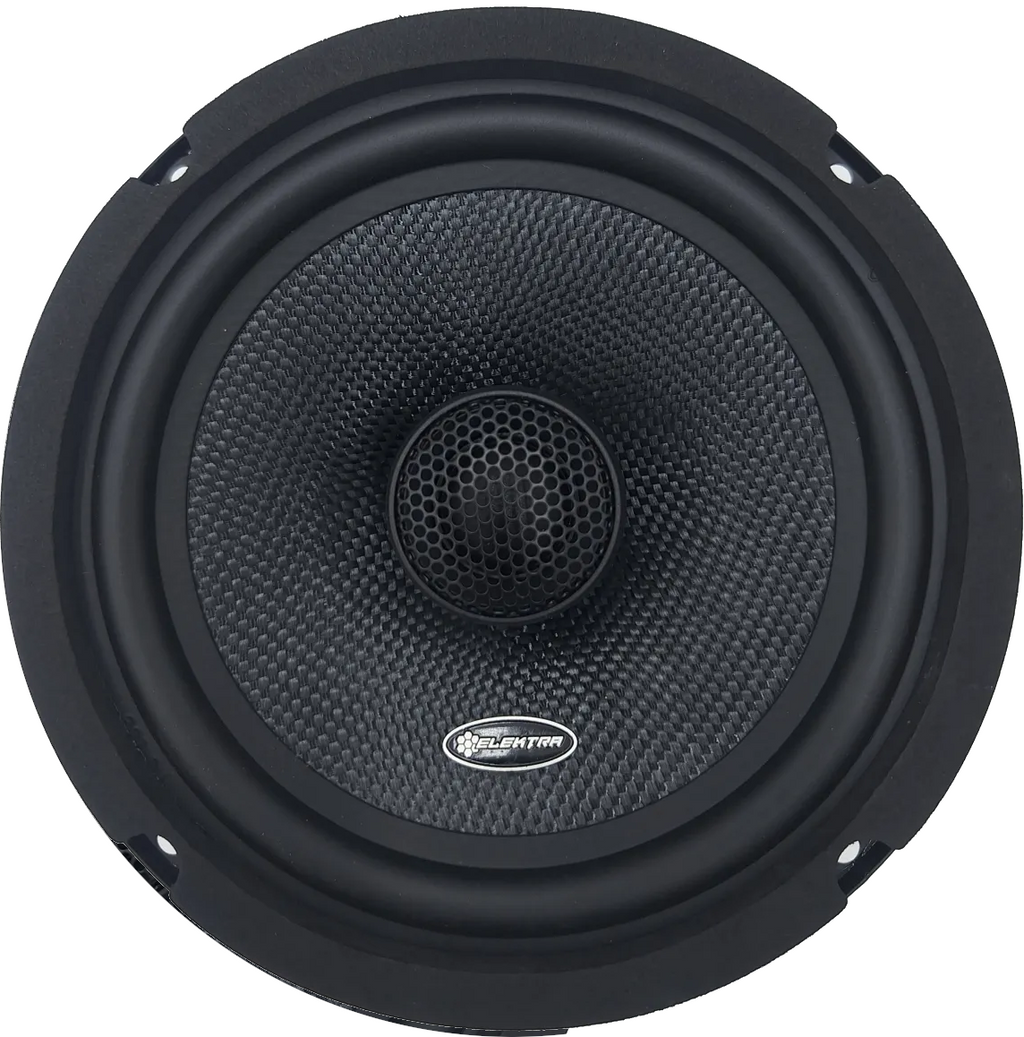 Elektra Sigma-X 6SM60CX 6.5" Coaxial (PAIR)