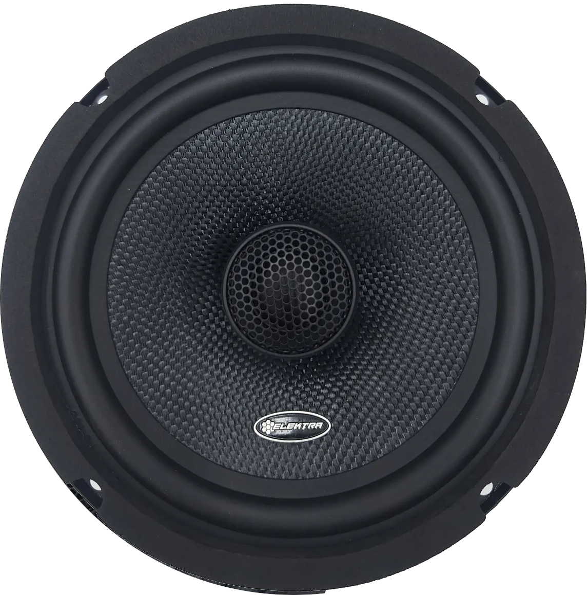 Elektra Sigma-X 6SM60CX 6.5" Coaxial (PAIR)