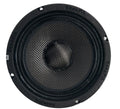 CanaPA 6SM100CF 6.5" Shallow Mount 100W RMS Carbon Fiber Speaker (PAIR)