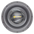Elektra R12C 12" 2000W Carbon Subwoofers