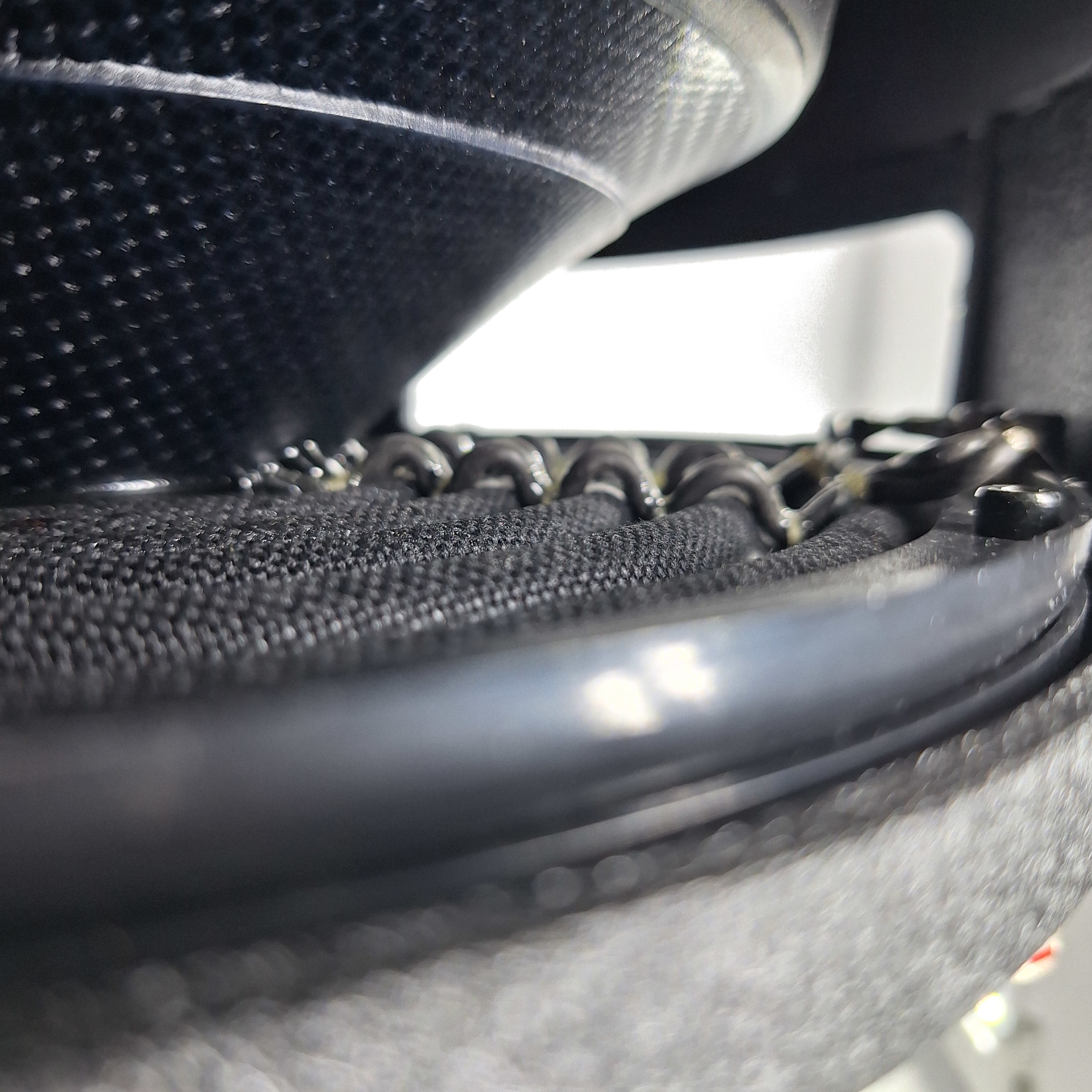 Elektra R12C 12" 2000W Carbon Subwoofers