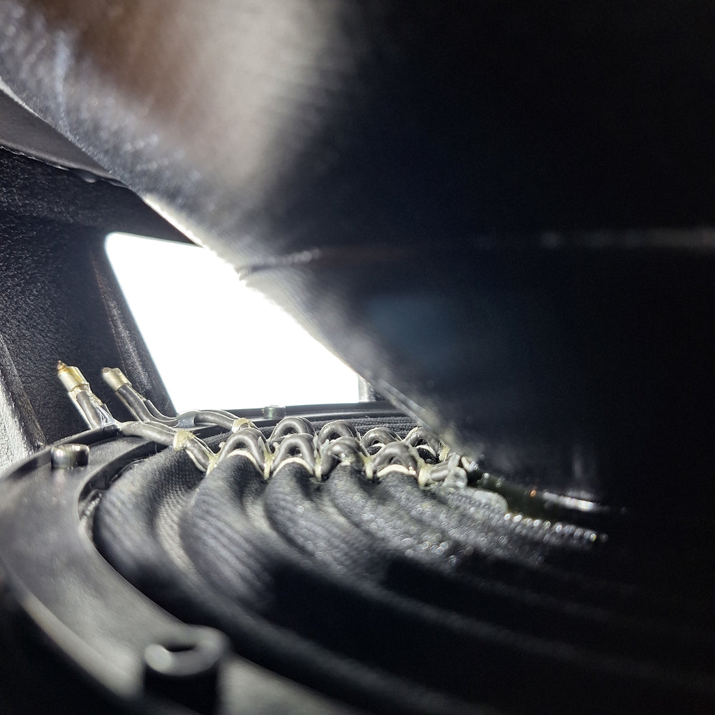 Elektra R15C 15" 2000W Carbon Subwoofers