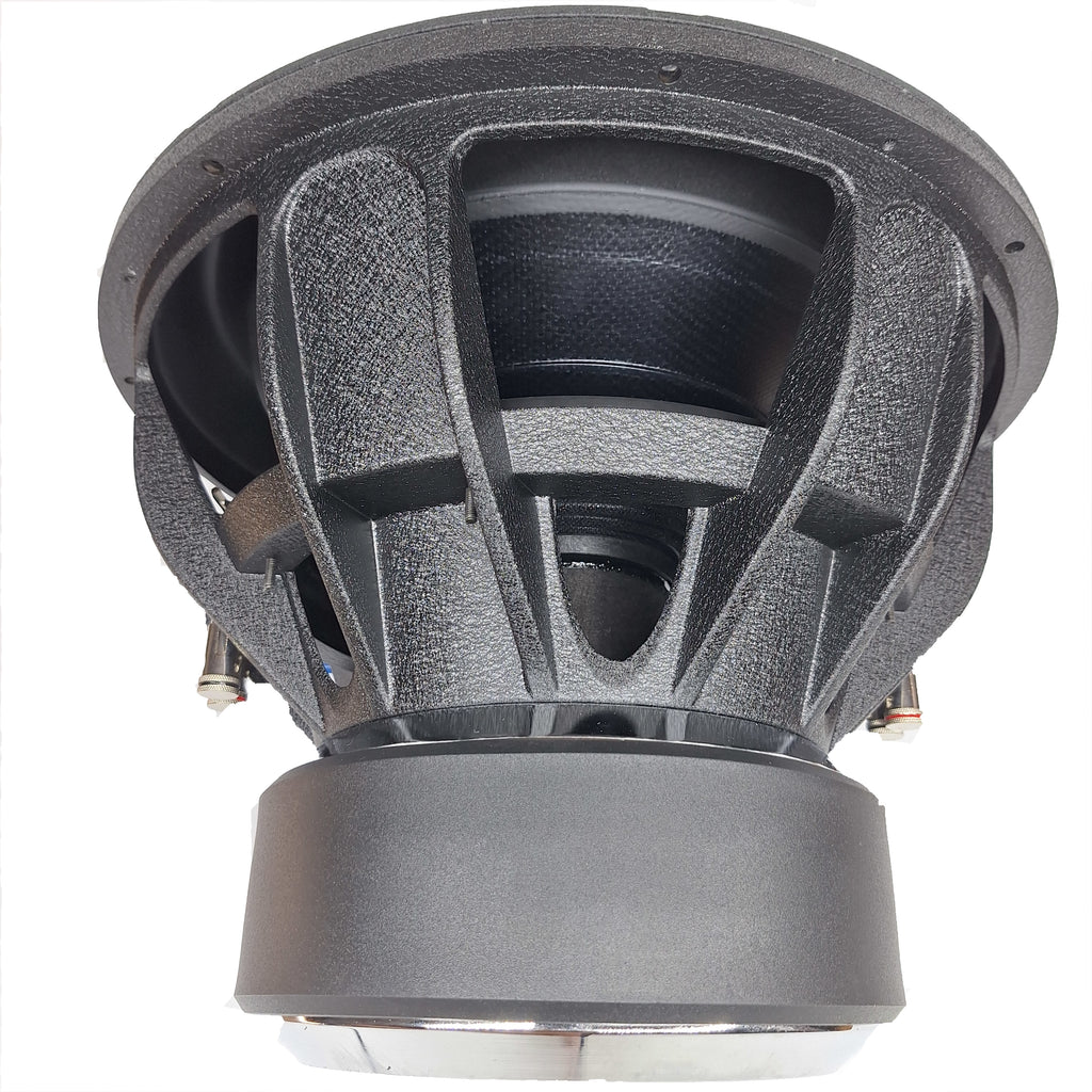 Elektra R15C 15" 2000W Carbon Subwoofers