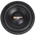 Elektra GX10 10" 1000W RMS Subwoofers