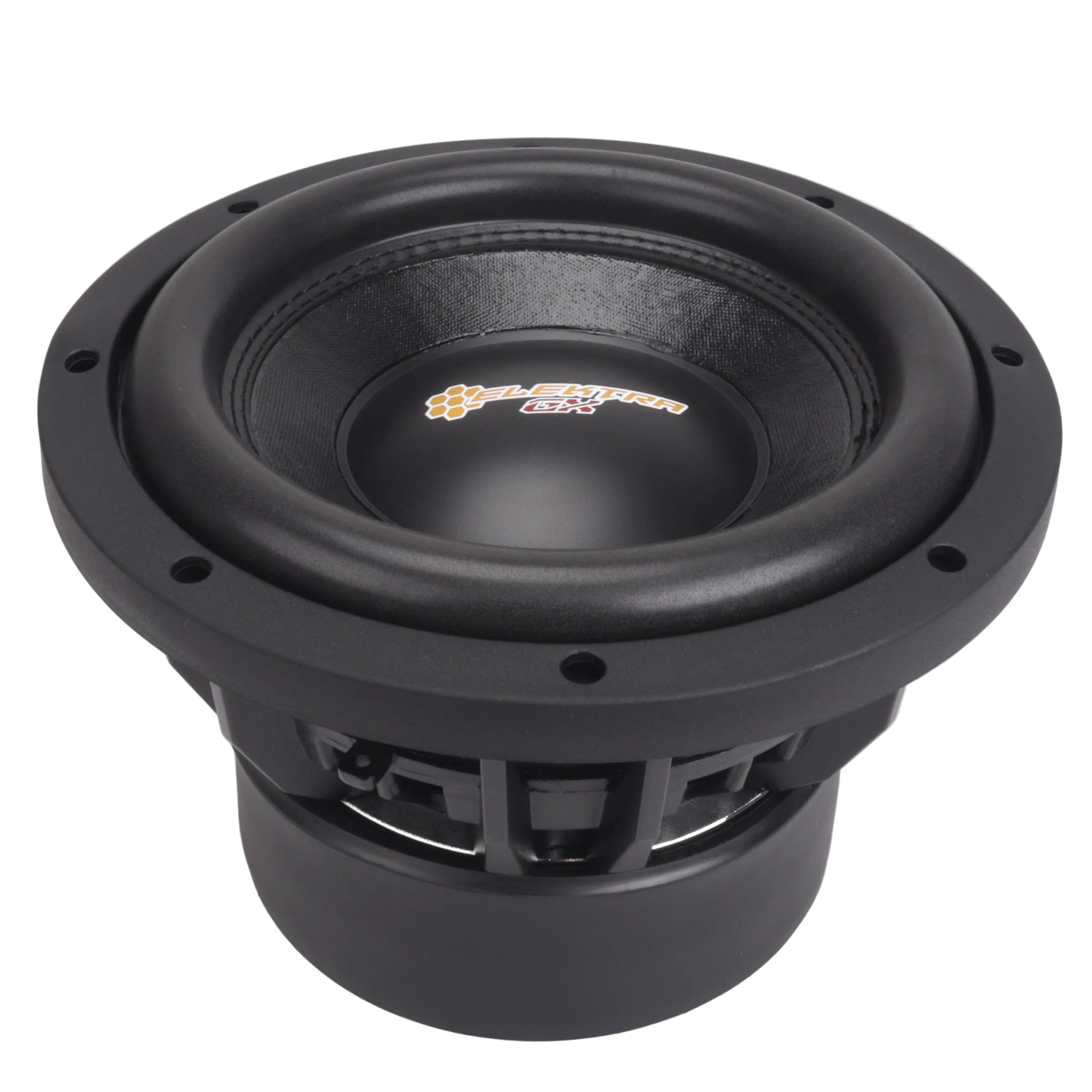 Elektra GX10 10" 1000W RMS Subwoofers