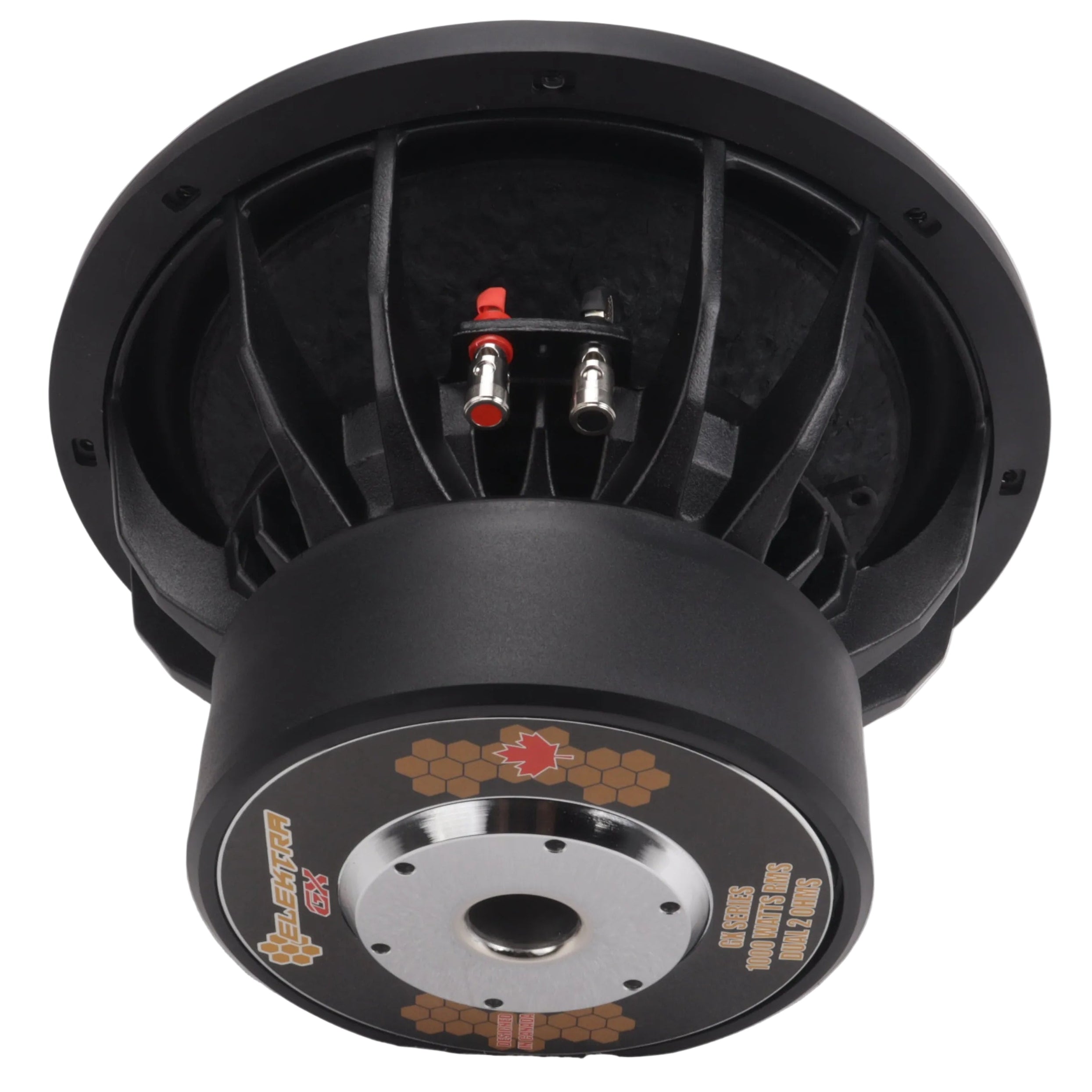 Elektra GX12 12" 1000W RMS Subwoofer