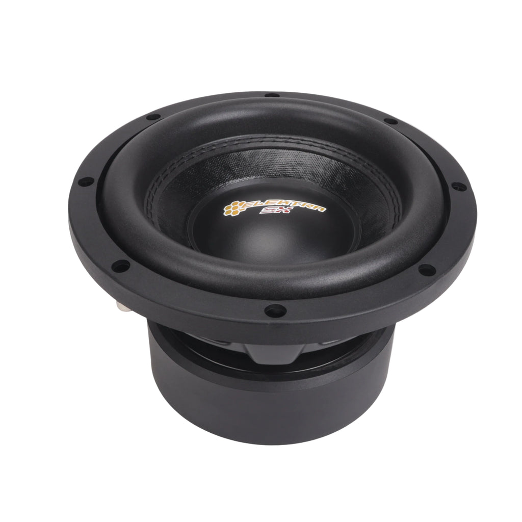 Elektra SX8 8" 300W RMS Subwoofers