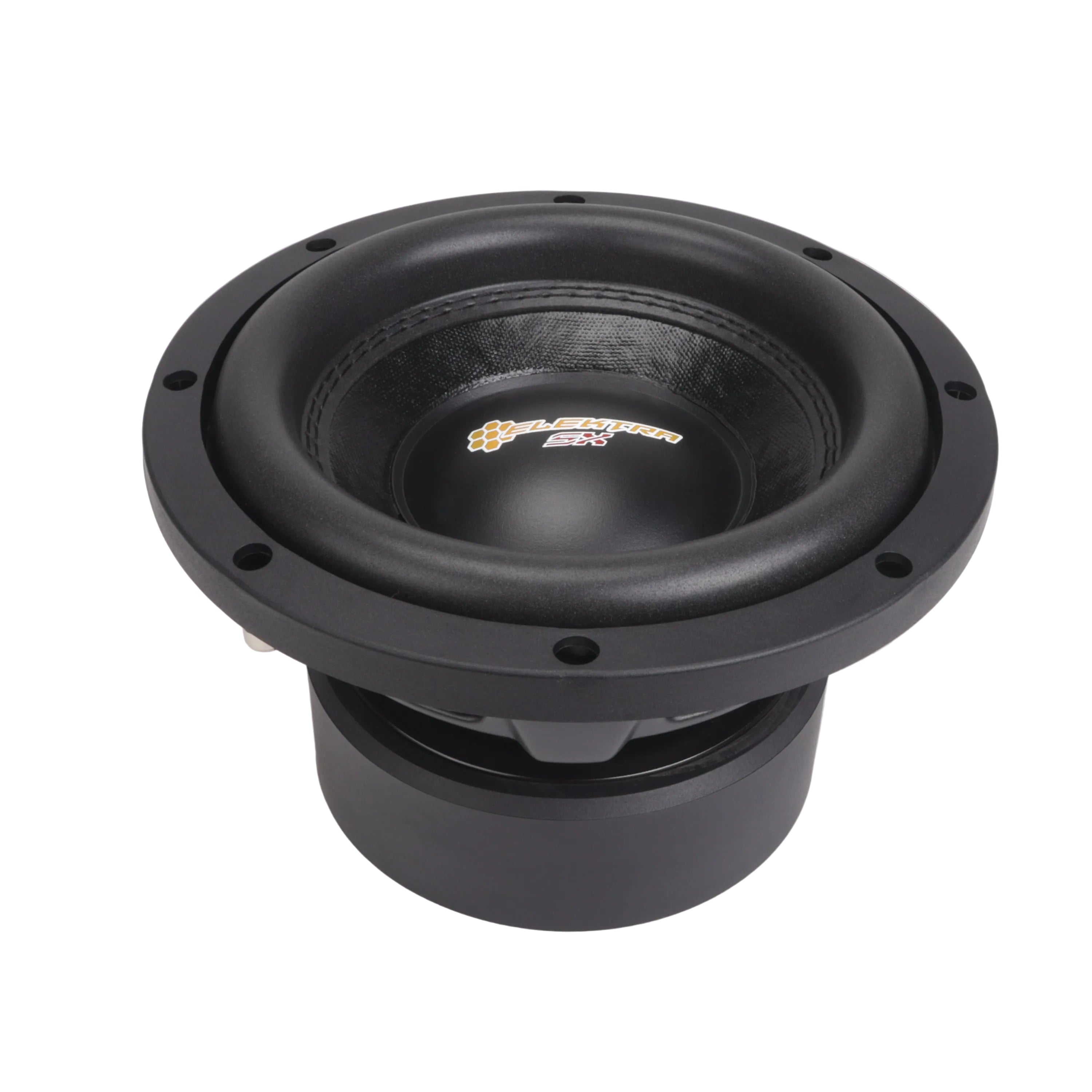 Elektra SX8 8" 300W RMS Subwoofers