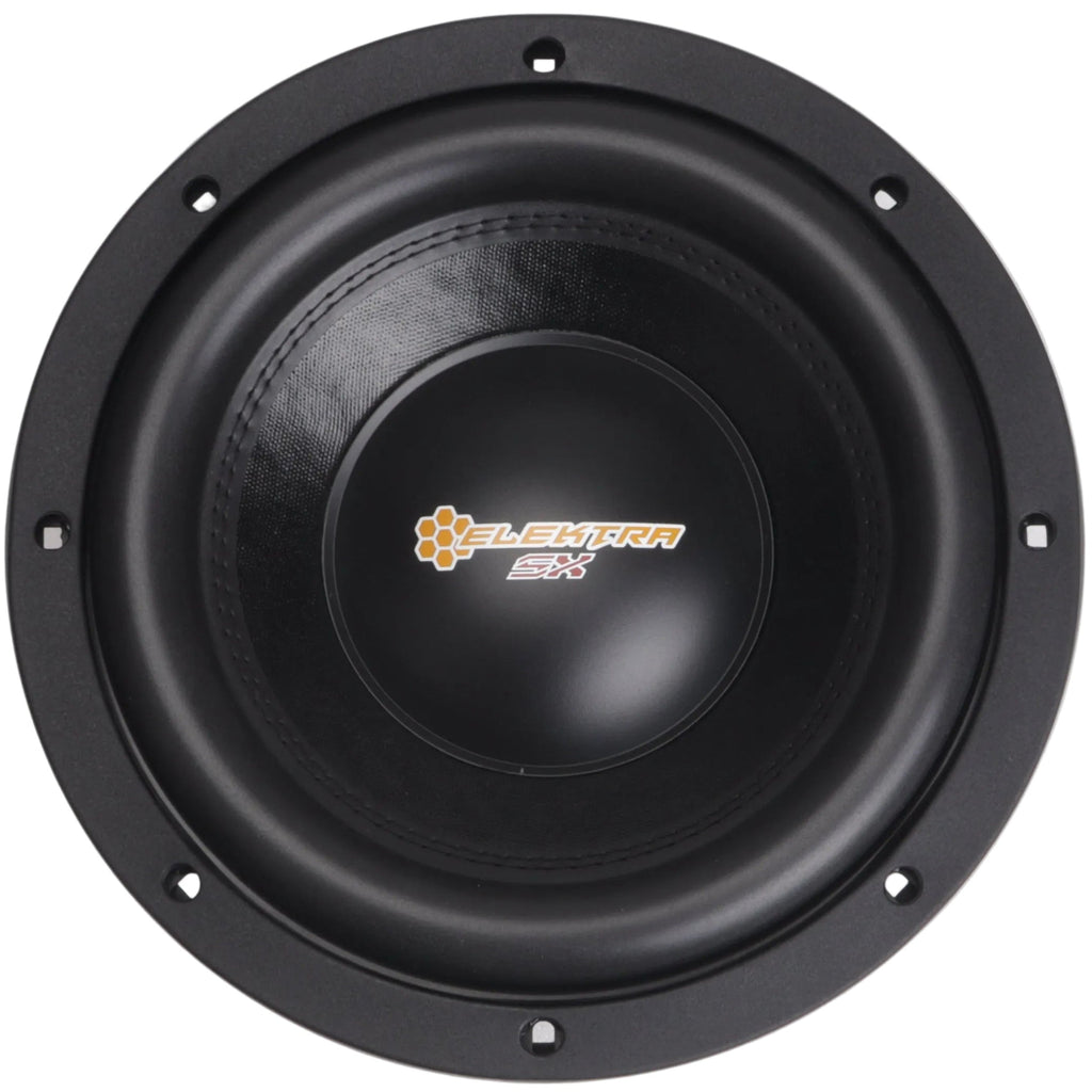 Elektra SX10 10" 700W RMS Subwoofers
