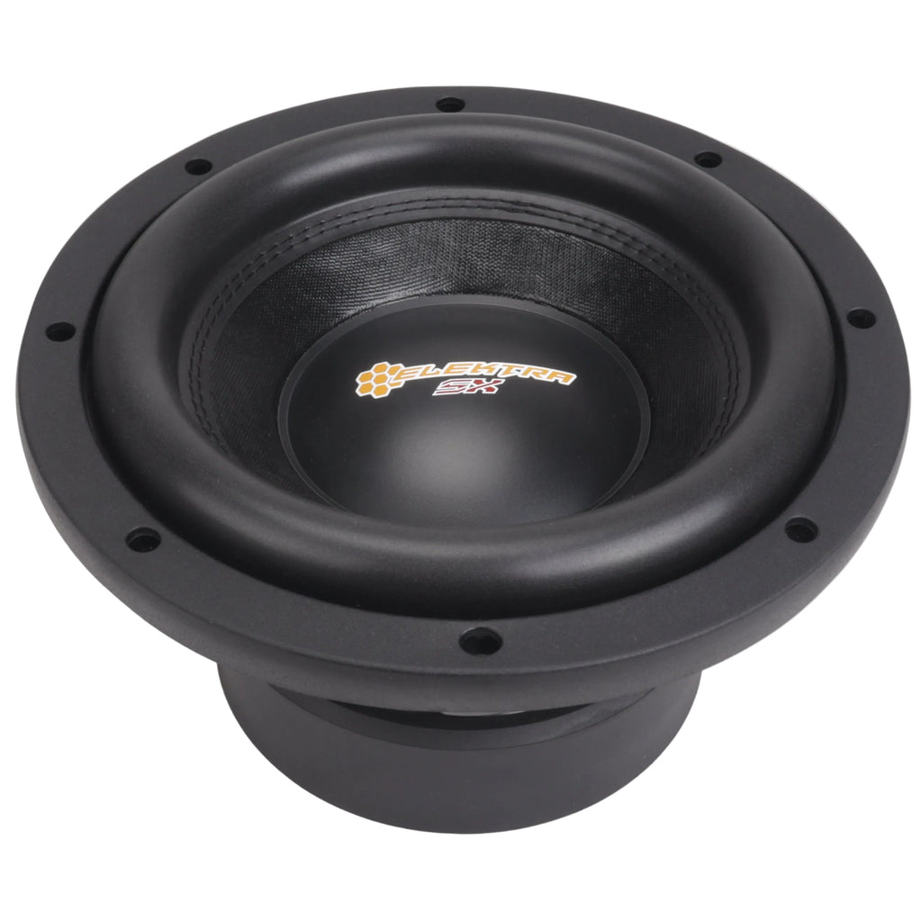 Elektra SX10 10" 700W RMS Subwoofers