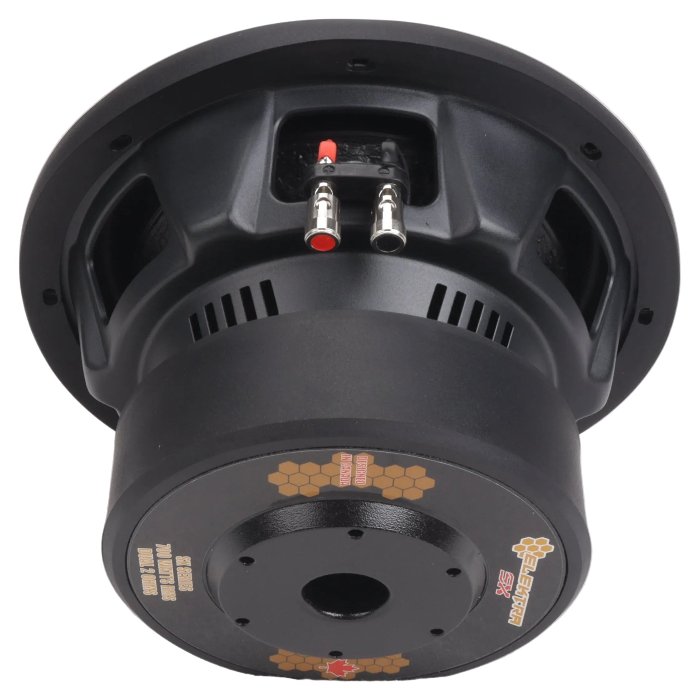 Elektra SX10 10" 700W RMS Subwoofers