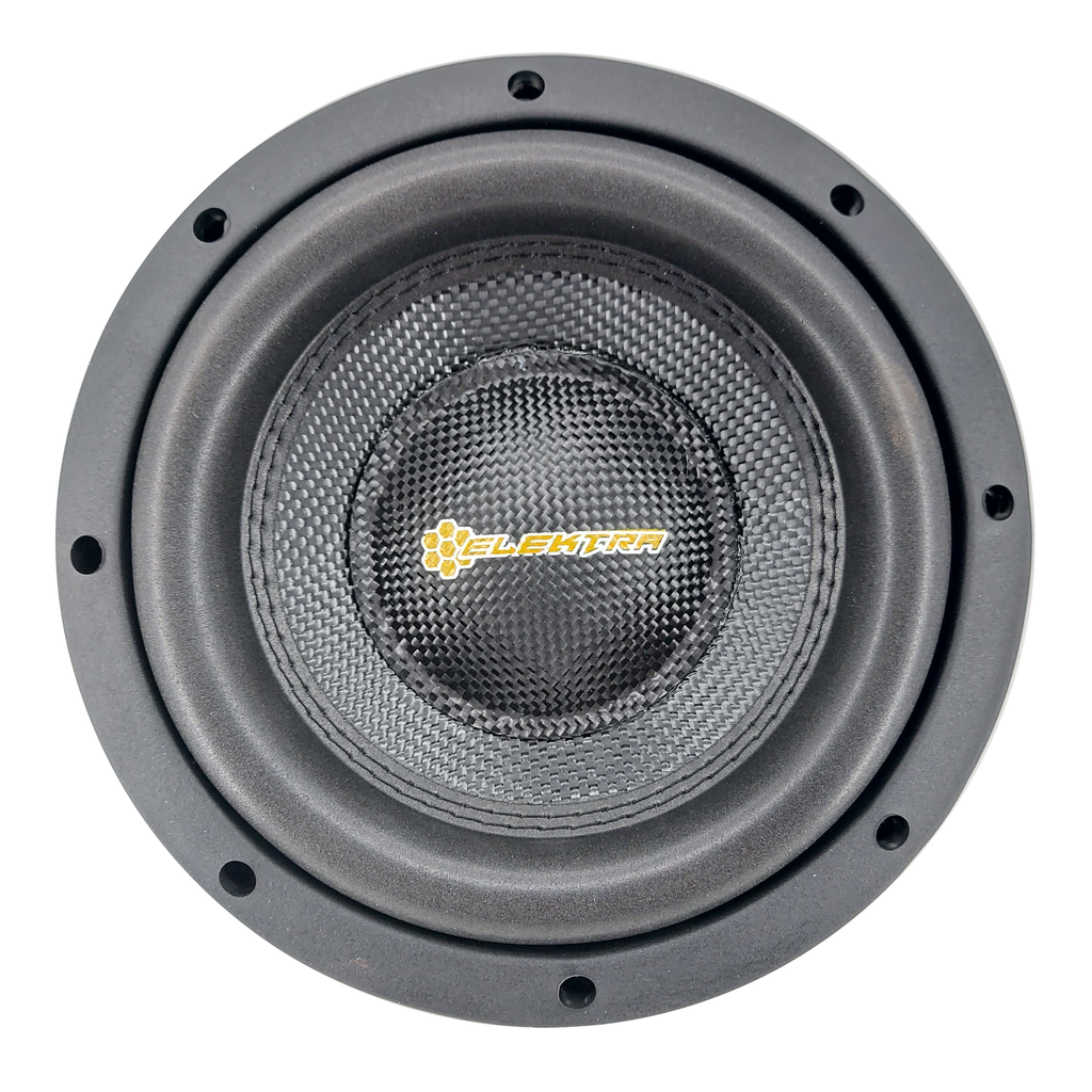 Elektra SW8C 8" 300W RMS Subwoofers