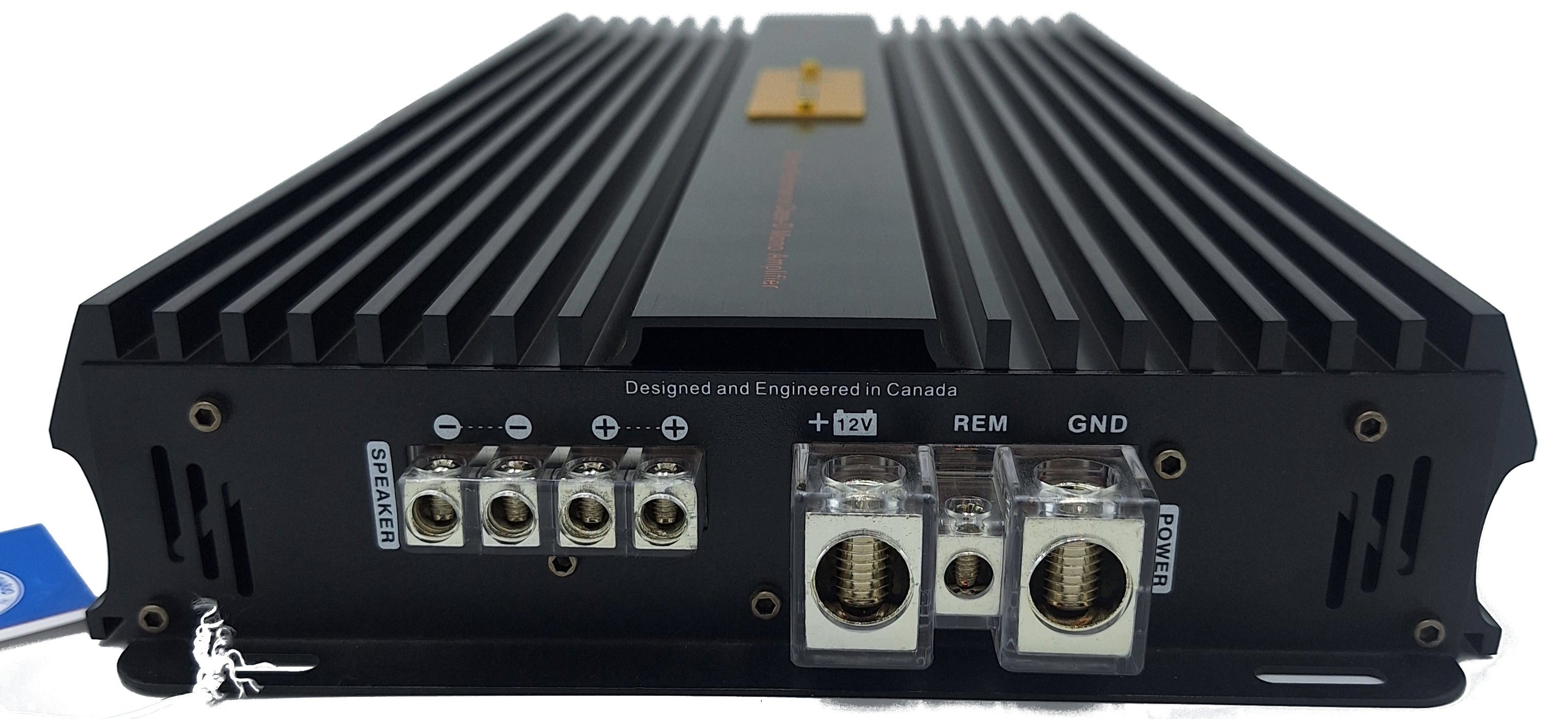 Elektra 10th Anniversary Edition a2200.1 Bass Mono Amplifier